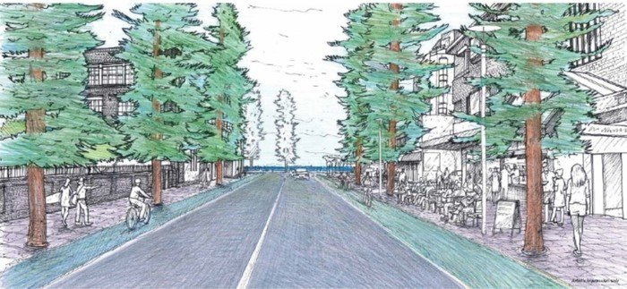 Raglan Street